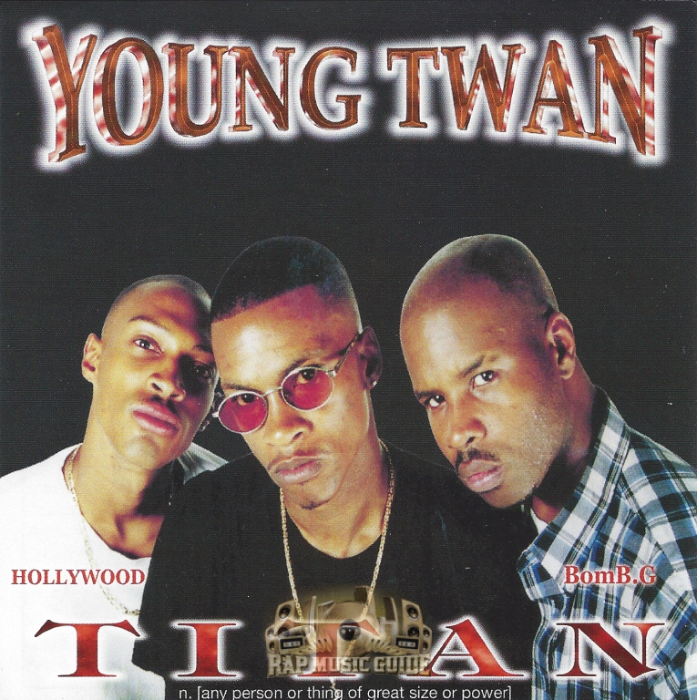 Young Twan - Titan: CD | Rap Music Guide